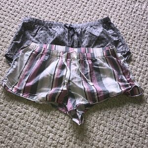 Victoria’s Secret Short Bundle